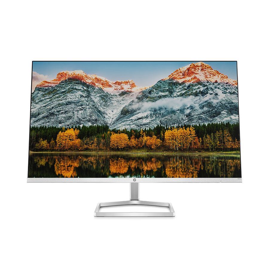 HP MONITOR M27FW FHD IPS VGA/HDMI X2/WHITE/1YW