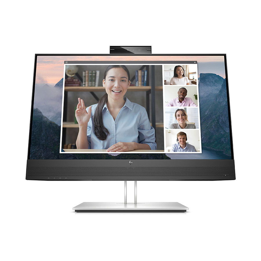 HP E24mv G4 Conf FHD Monitor CAMERA+SPEAKERS