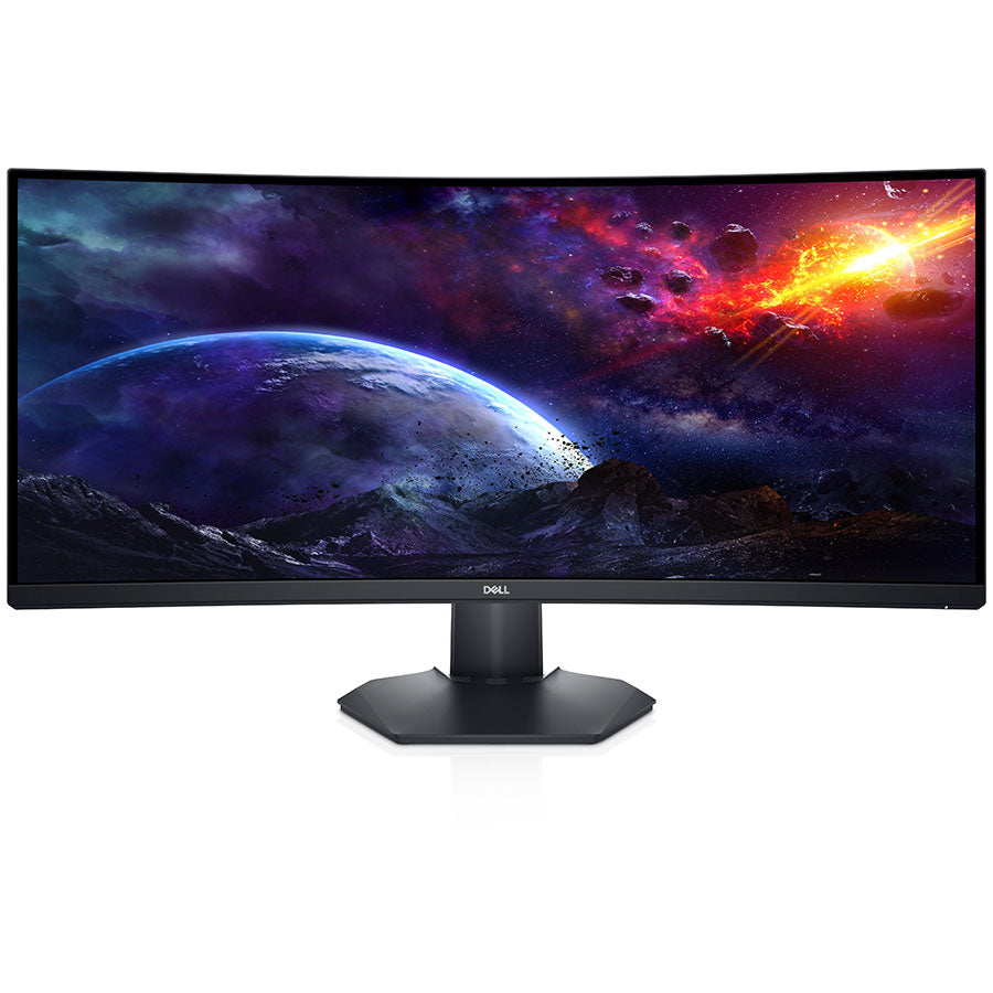 Dell 34 Curved Gaming Monitor