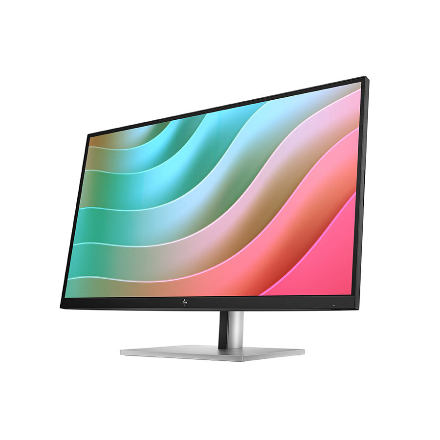 HP MONITOR E27K G5 IPS UHD 4K PIVOT+VESA  VGA/DP/HDMI/USBX4/USB-C/5YOS-NBD