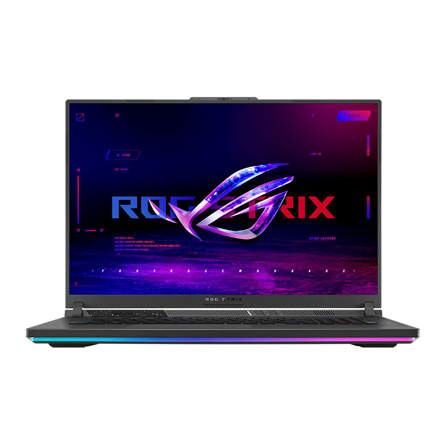 ASUS ROG Strix G18/G814JI - 18' QHD/ i9-13980HX /32GB DDR5/2TB M.2 SSD/RTX™ 4070-8GB/Gray/FD/3Y