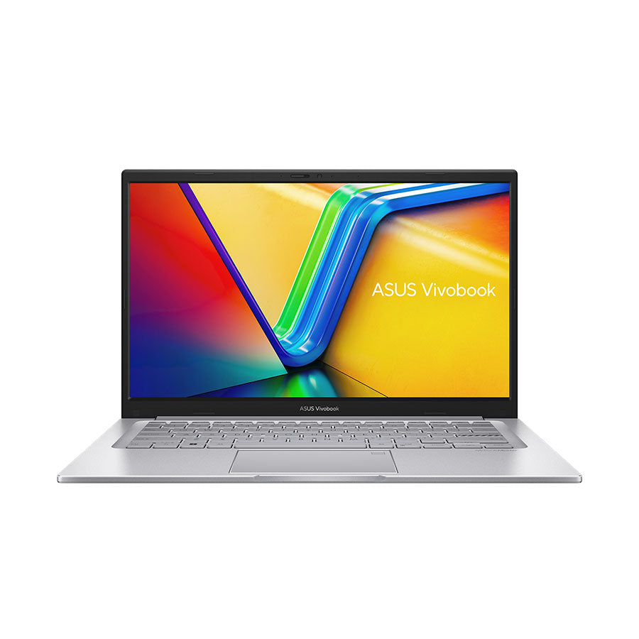 ASUS Vivobook 14/X1404ZA-14.0 FHD /i7-1255U/16GB DDR4 /512GB M.2 SSD/FD/ Silver/FD/1Y