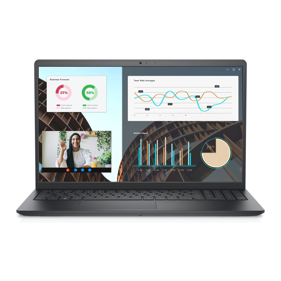 DELL VOSTRO V3530 15.6 FHD/I7-1355U/16GB/512SSD/INTEL XE/4C/WIN11PRO/3YOS