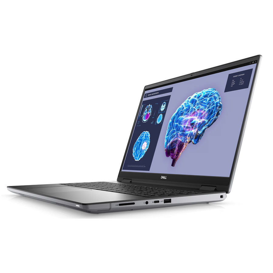 DELL Precision M7680 16.0 FHD+/I7-13850HX/32GB/1TRSSD/NVIDIA RTX A2000ADA/WIN11PRO/3YOS