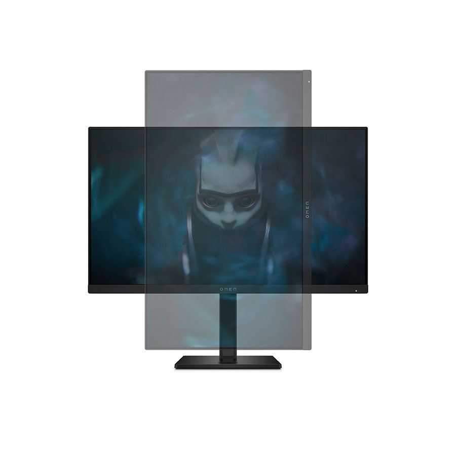 HP OMEN Monitor 24 165Hz FHD IPS 1ms DP/2X HDMI/Audio Out/PIVOT/VESA/1YOS