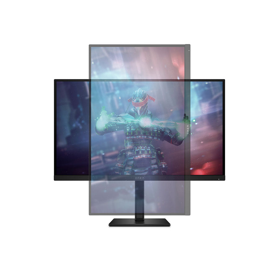 HP OMEN Monitor 27 165Hz FHD IPS 1ms DP/2X HDMI/Audio Out/PIVOT/VESA/1YOS