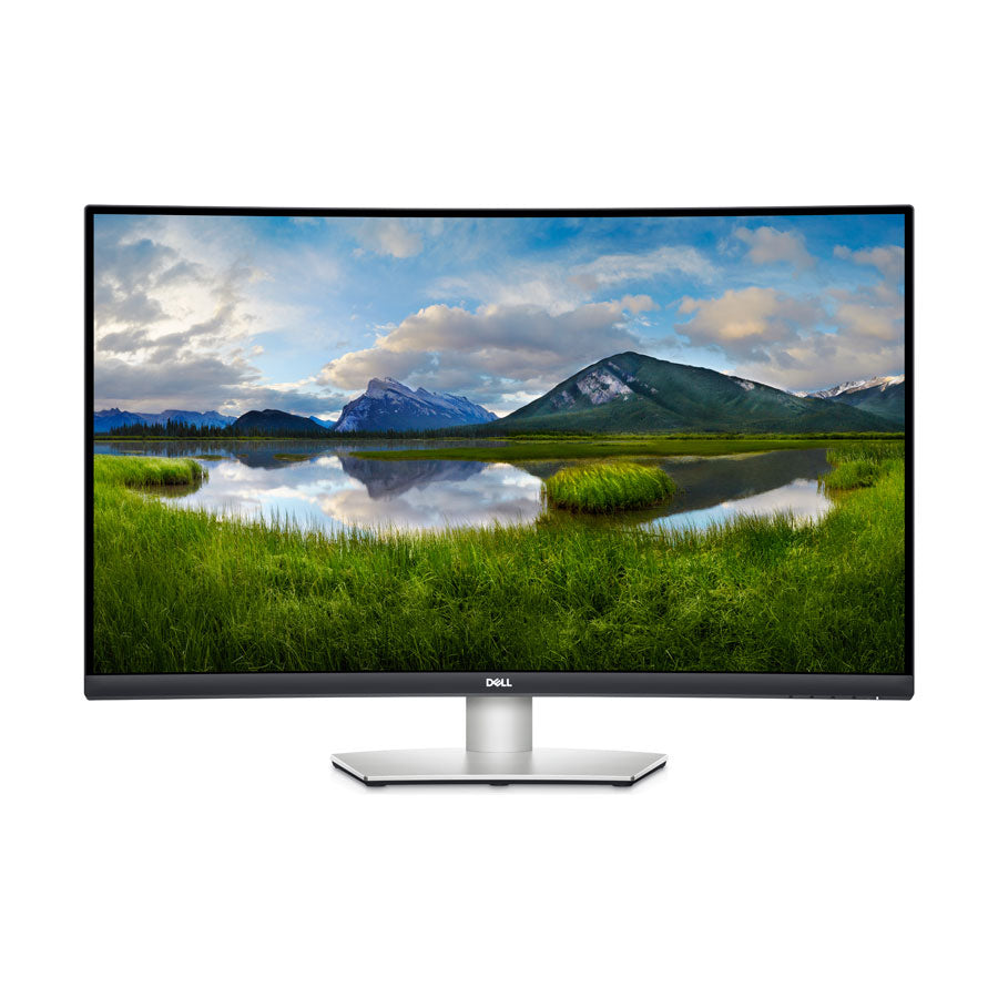 Dell 32 Curved 4K UHD Monitor - 80cm