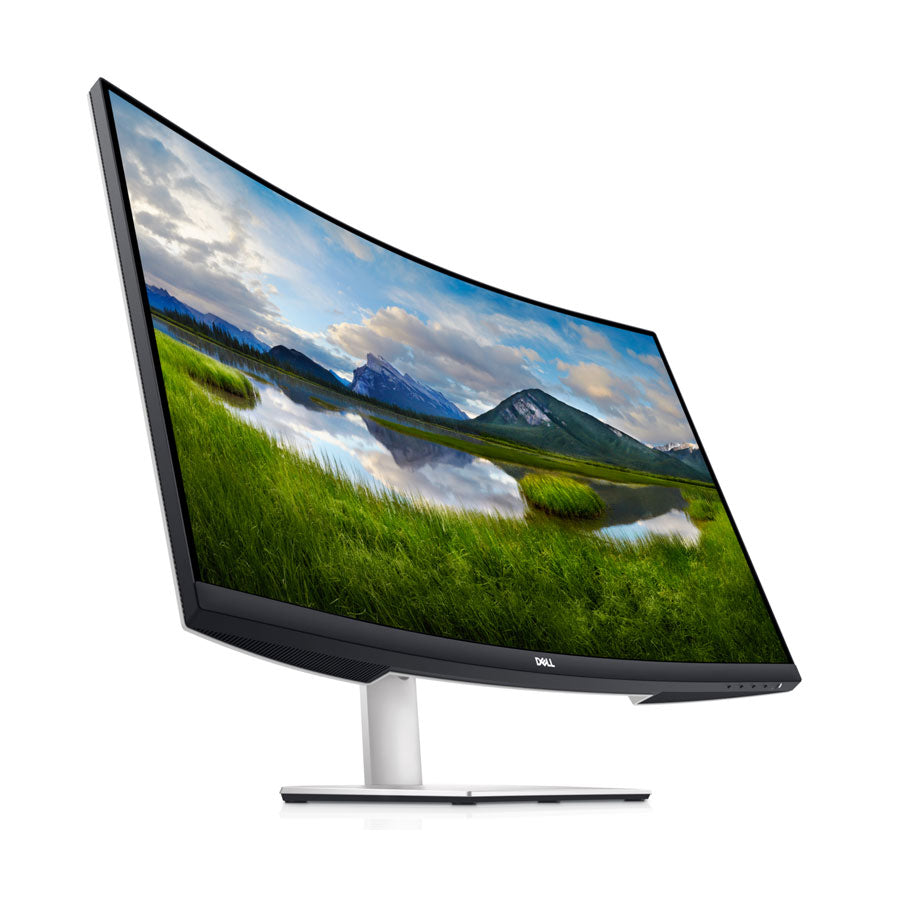 Dell 32 Curved 4K UHD Monitor - 80cm