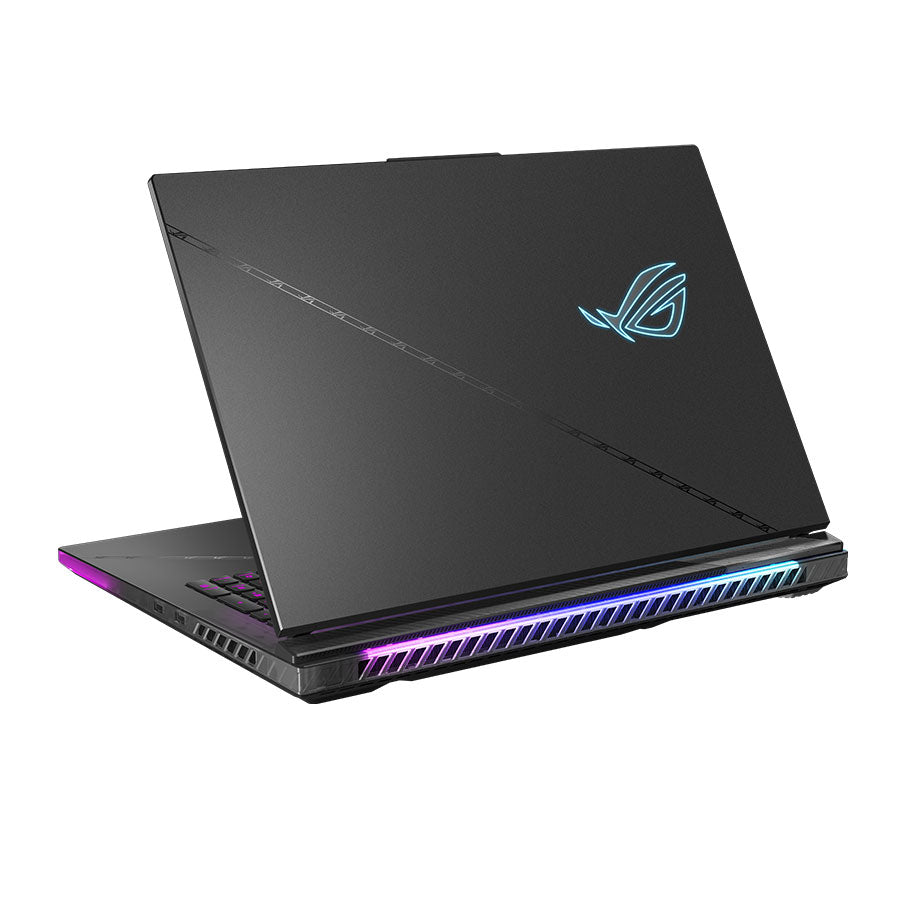 ASUS ROG Strix SCAR /G834JZR-18 QHD/i9-14900HX-T6K/64GB DDR5/2TB SSD/RTX™ 4080-12gb/Black/Win11/3Y