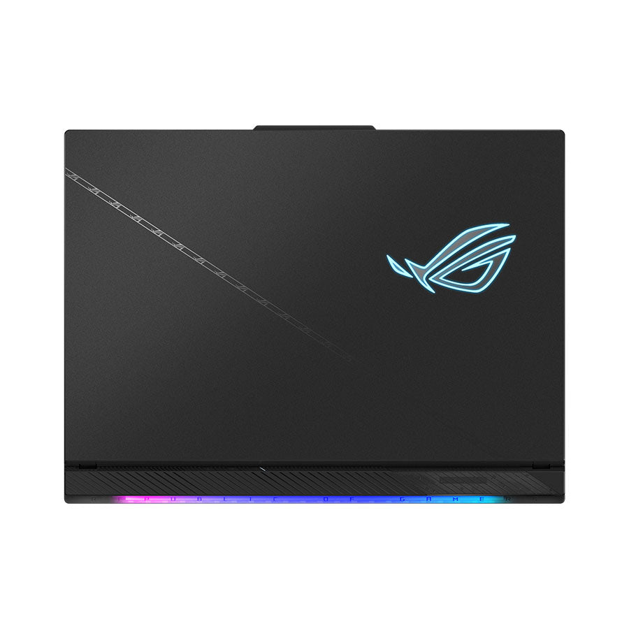 ASUS ROG Strix SCAR 16/G634JZR/16.0 QHD/ i9 14900HX /64GB DDR5-5600/2TB SSD/RTX™ 4080-12GB/Black/FD/3Y