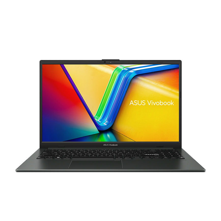 ASUS Vivobook Go 15/E1504GA-15.6 FHD/i3-N305/8GB DDR4/128G UFS 2.1/0/Win11S/Black/1Y