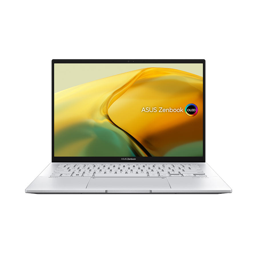ASUS Zenbook 14 /UX3402VA-14.0 OLED/i7-13700H/16GB DDR5/1TB M.2 SSD/Win11 Home/Silver/1Y