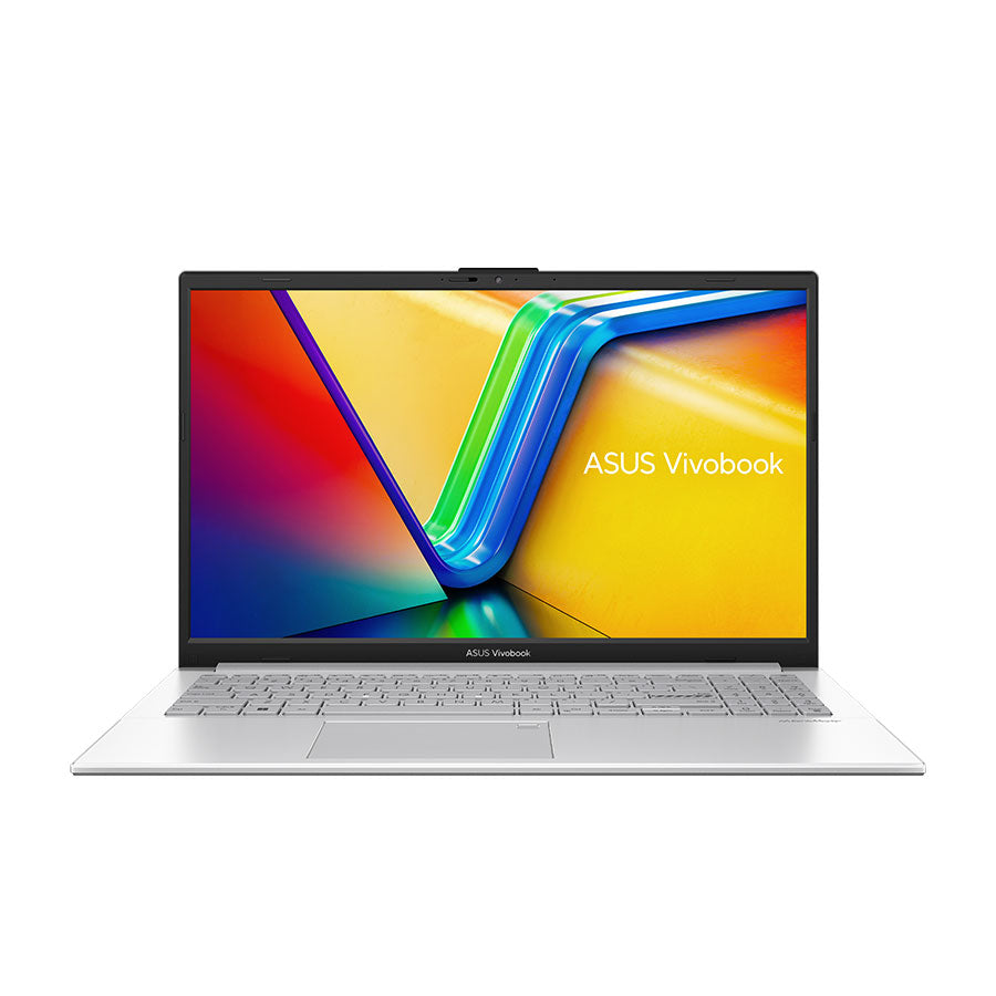 ASUS VivobookGo15/E1504GA-15.6 FHD/i3-N305/8GB DDR4/256GB UFS2.1/FD/Silver/1Y