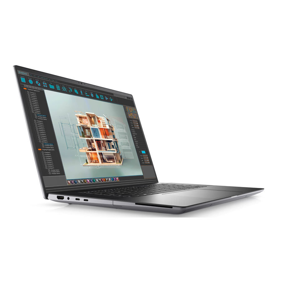 DELL Precision M5690 16.0 FHD /ULTRA 7 165H/32GB/1RTSSD/ A2000 ada 8GB/LKB/FP/WIN11PRO/6C/3YOS