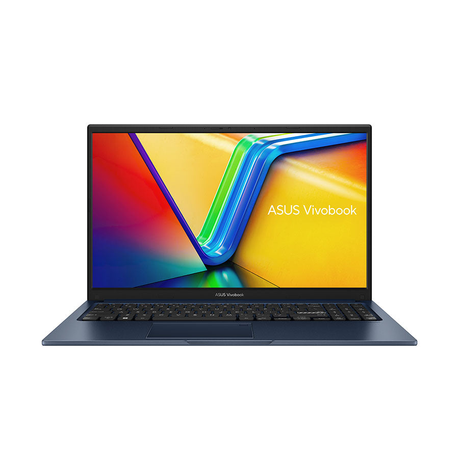 ASUS Vivobook/X1504ZA-15.6 FHD/i5-1235U /16GB DDR4 /512GB M.2 SSD/Win11 Home/Blue/1Y