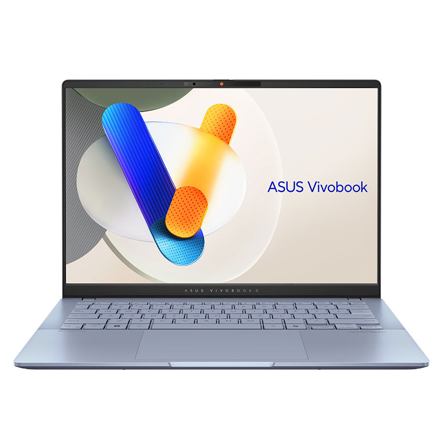 ASUS Vivobook S 14 OLED/S5406MA/14.0 FHD/Intel® Core™ Ultra 5 /16GB DDR5/1TB M.2 SSD/FD/Blue/1YOS