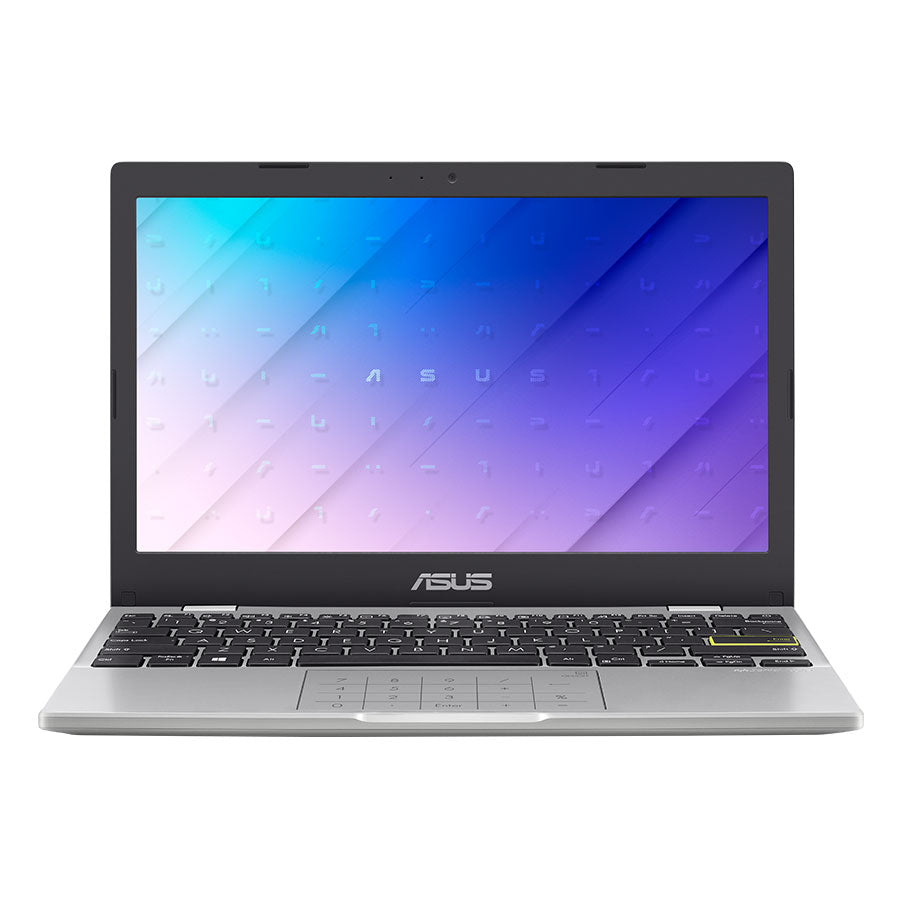 ASUS Vivobook Go 12/E210MA-11.6 HD/Celeron® N4020 4GB DDR4/64G eMMC/WIN11S+Office 365 (1y)S/White/1Y