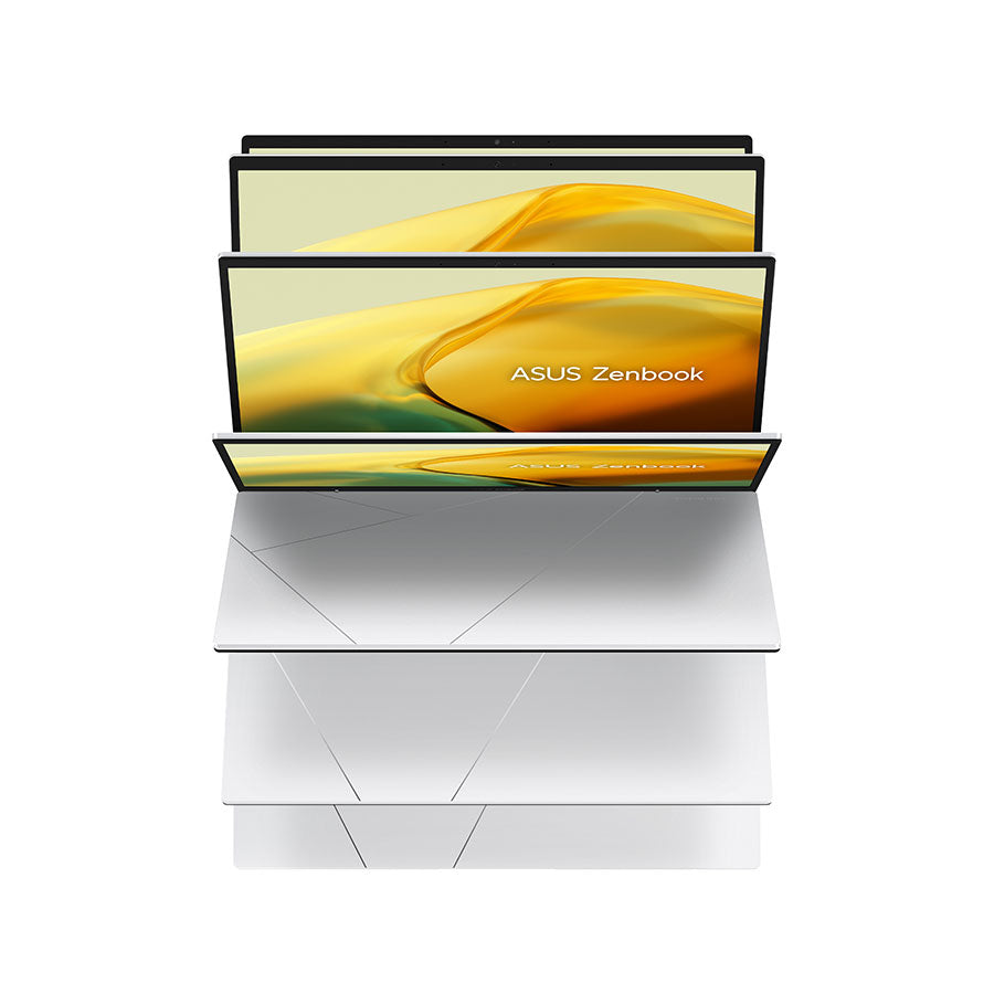 ASUS Zenbook 14 OLED/UX3402VA-14/2.8K/Touch/ i5-13500H /16GB LPDDR5 /1TB SSD/WIN11/Silver/1YOS