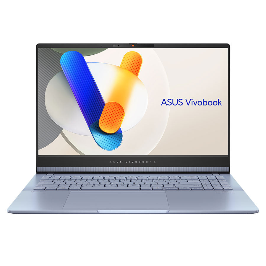 ASUS Vivobook S 15 OLED/S5506MA/15.6 3K/Intel® Core™ Ultra 5 /16GB DDR5/1TB M.2 SSD/FD/Blue/1YOS