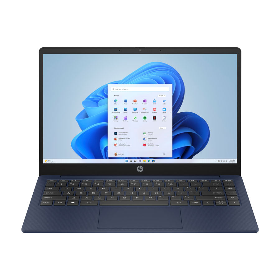 HP NoteBook 14-ep0010nj 14' FHD i7-1355U/16GB/512SSD/WIN11HOME/BLUE/3YOS