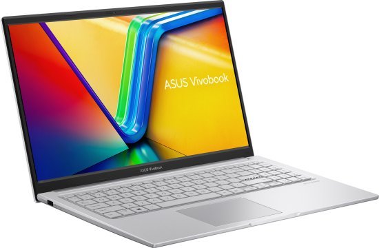 ASUS Vivobook 15/X1504VA/15.6 FHD/5 Processor 120U 1.4 GHz/16GB DDR4/1TB M.2 SSD/WIN11/Silver/1Y