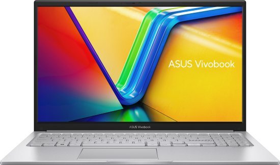 ASUS Vivobook 15/X1504VA/15.6 FHD/5 Processor 120U 1.4 GHz/16GB DDR4/1TB M.2 SSD/WIN11/Silver/1Y