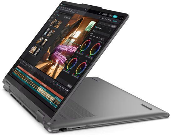 נייד לנובו Lenovo IdeaPad Yoga 7 2in1 14" FHD+ TOUCH Intel® Core™ Ultra 5 125U/16GB/512GB/PEN/WIN 11 HOME/3Y 83DJ005WIV