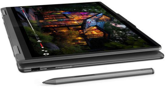 נייד לנובו Lenovo IdeaPad Yoga 7 2in1 14" FHD+ TOUCH Intel® Core™ Ultra 5 125U/16GB/512GB/PEN/WIN 11 HOME/3Y 83DJ005WIV