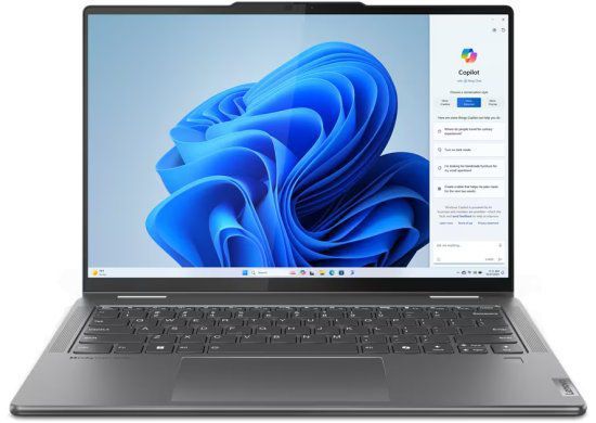 נייד לנובו Lenovo IdeaPad Yoga 7 2in1 14" FHD+ TOUCH Intel® Core™ Ultra 5 125U/16GB/512GB/PEN/WIN 11 HOME/3Y 83DJ005WIV