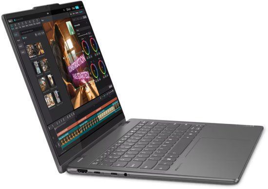 נייד לנובו Lenovo IdeaPad Yoga 7 2in1 14" FHD+ TOUCH Intel® Core™ Ultra 5 125U/16GB/512GB/PEN/WIN 11 HOME/3Y 83DJ005WIV