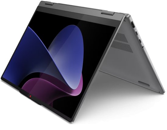 נייד לנובו Lenovo IdeaPad 5 2in1 14" FHD+ TOUCH Intel® Core™ 5 120U/16GB/512GB NVME/WIN 11 HOME/3Y 83DT0058IV