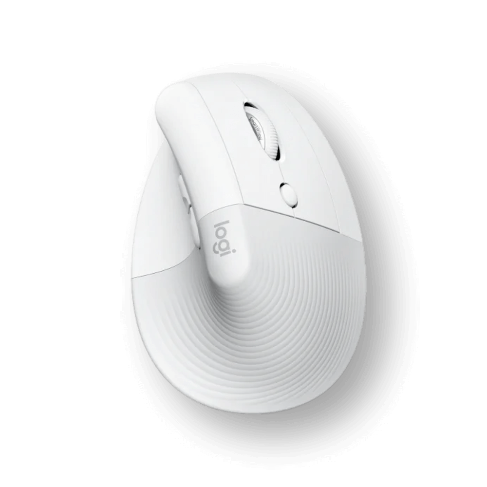‏עכבר אנכי ‏ארגונומי אלחוטי LogiTech Lift For Mac לוגיטק