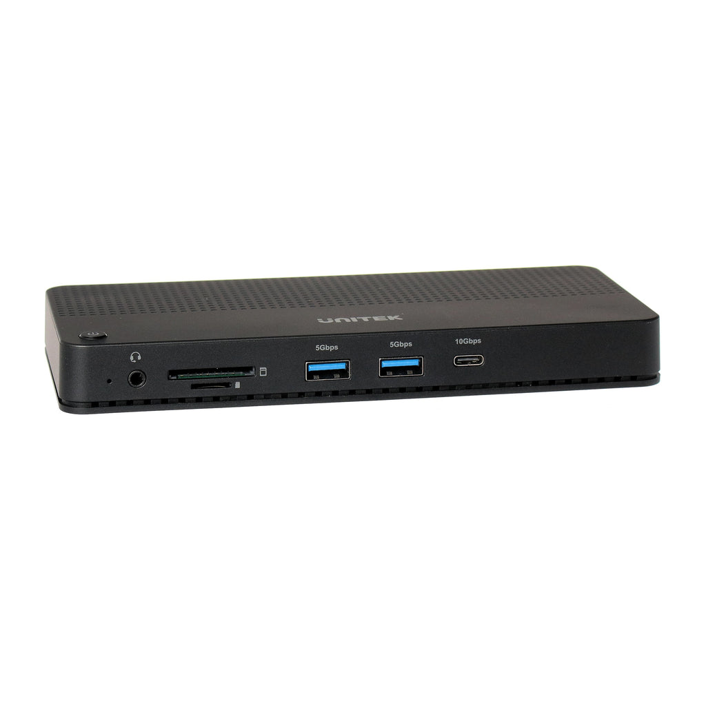 USB4 8K Multi-Port Hub