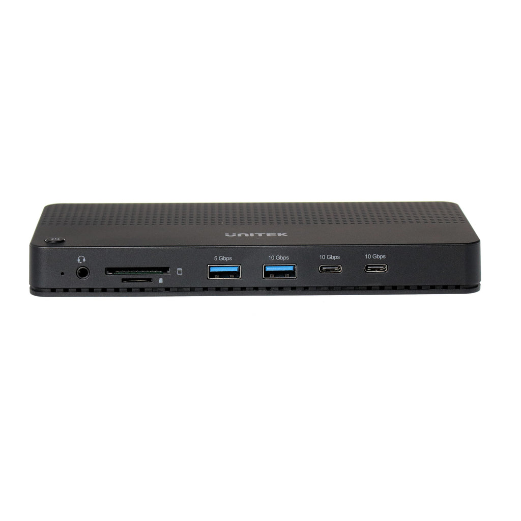 USB-C 8K Docking Station with 100W PD