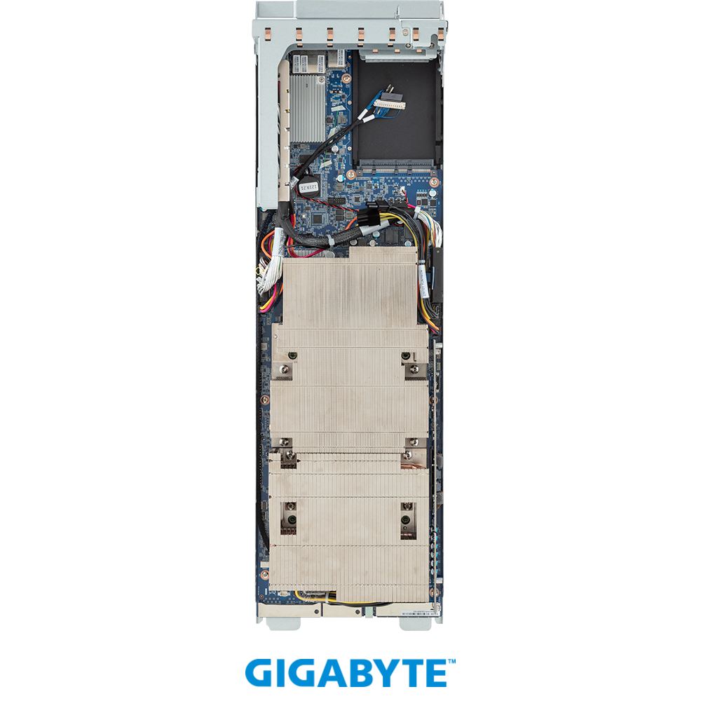 Gigabyte H223-V10 HPC/AI Arm Server – NVIDIA GH200 Grace Hopper Superchip – 2U 2-Node