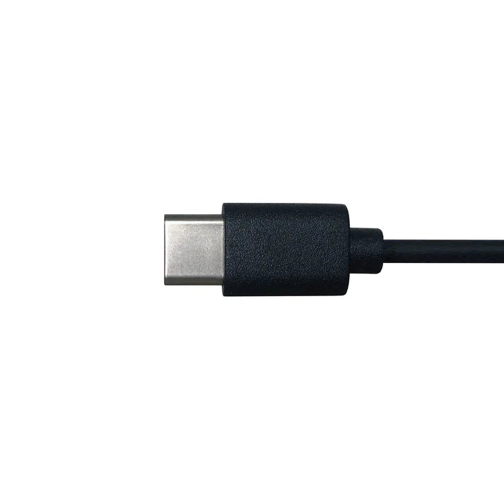 מקלדת תואמת אפל מק חוטית USB-C אפור Matias USB-C Keyboard for Mac FK316CB - Space Gray