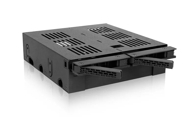 Slim Optical Drive & 2 Bay 2.5" SAS/SATA HDD Backplane Cage