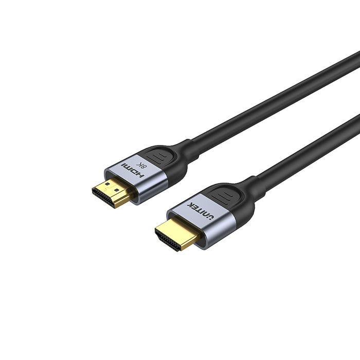 כבל 3 מטר Gaming 8K@60Hz HDMI 2.1 Cable