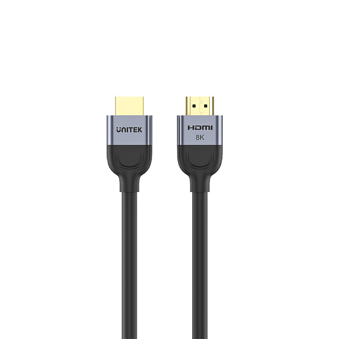 כבל 3 מטר Gaming 8K@60Hz HDMI 2.1 Cable