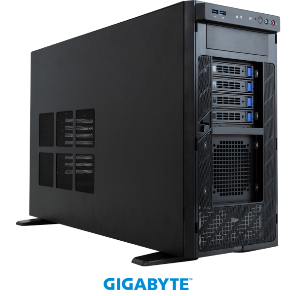 תחנת עבודה – Dual GPU Gigabyte W773-W80