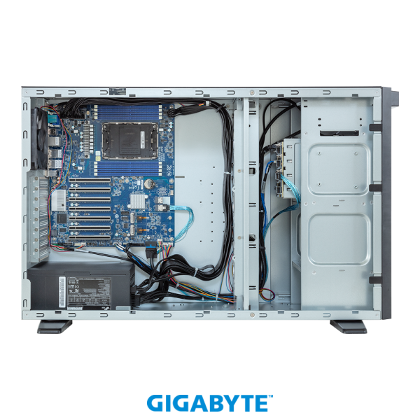 תחנת עבודה – Dual GPU Gigabyte W773-W80