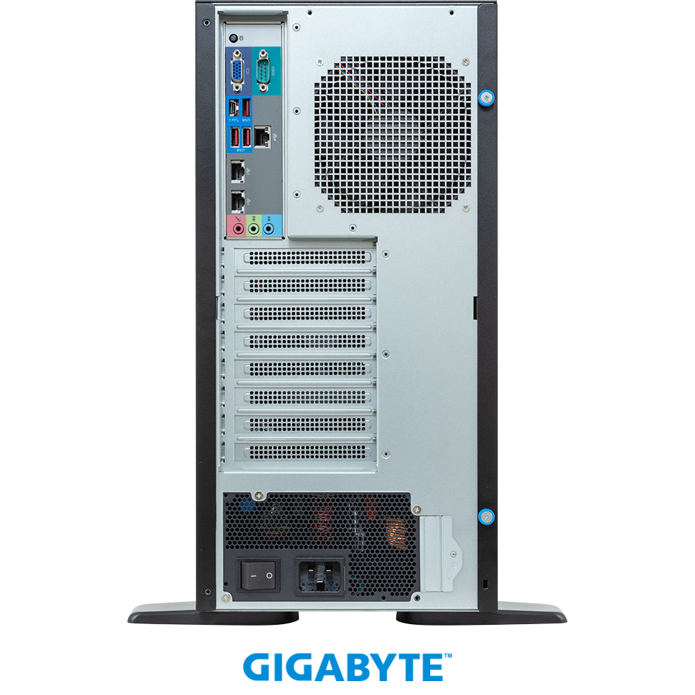 תחנת עבודה – Dual GPU Gigabyte W773-W80