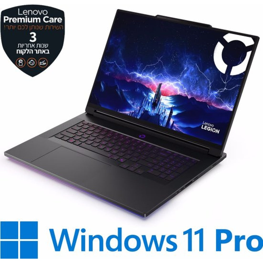 Legion 9 18IAX10 18″ Ultra9275HX/64G/4TSSD/RT5090/11P/3YP - Ultra 9-27 ...