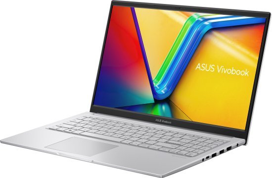 ASUS Vivobook 15/X1504VA/15.6 FHD/5 Processor 120U 1.4 GHz/16GB DDR4/1TB M.2 SSD/WIN11/Silver/1Y