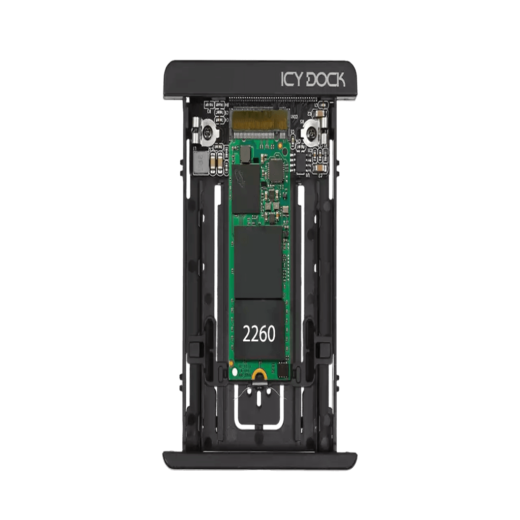 NVMe M.2 SSD to 2.5" NVMe U.2 SSD Converter Adapter