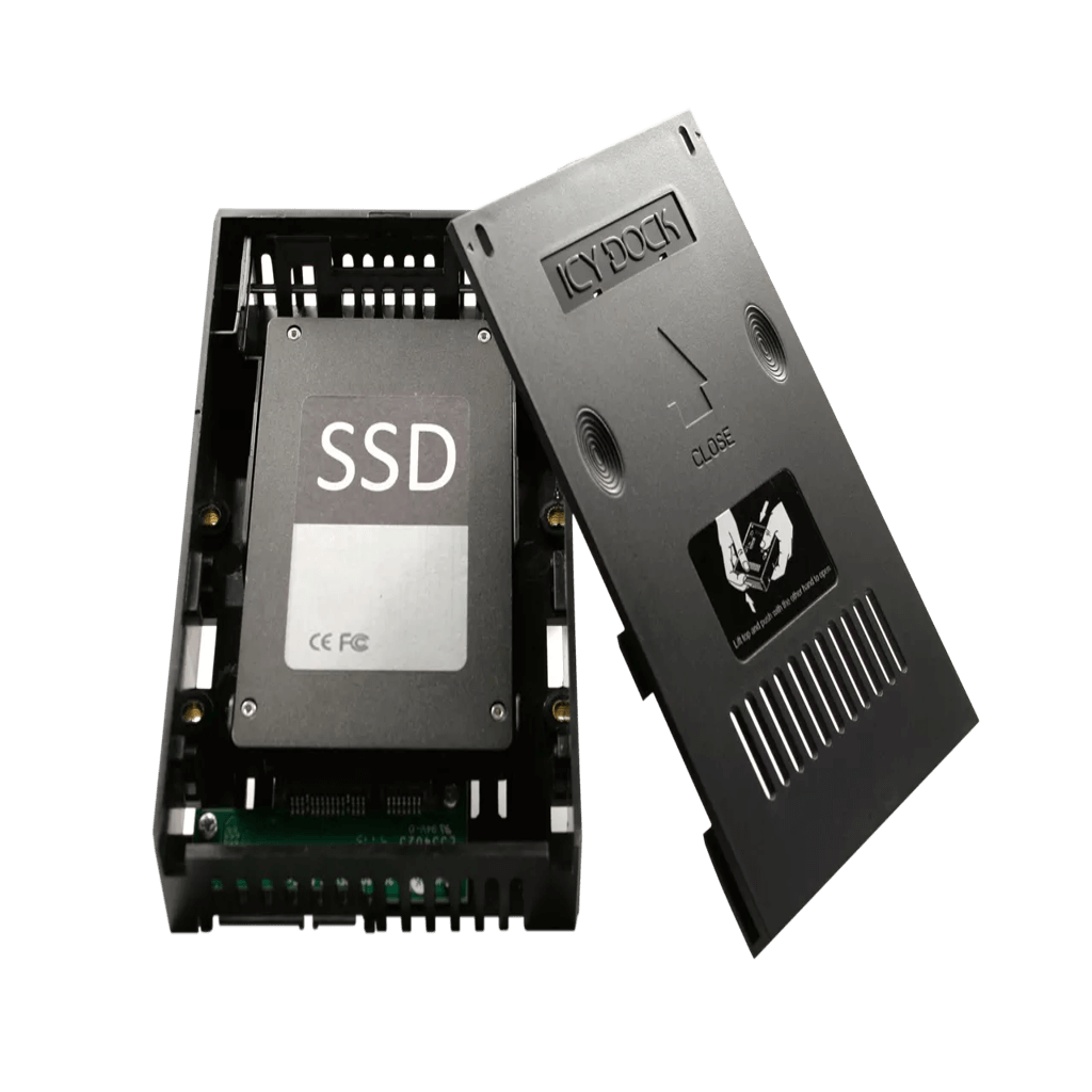 2.5" to 3.5" SATA SSD / HDD Converter