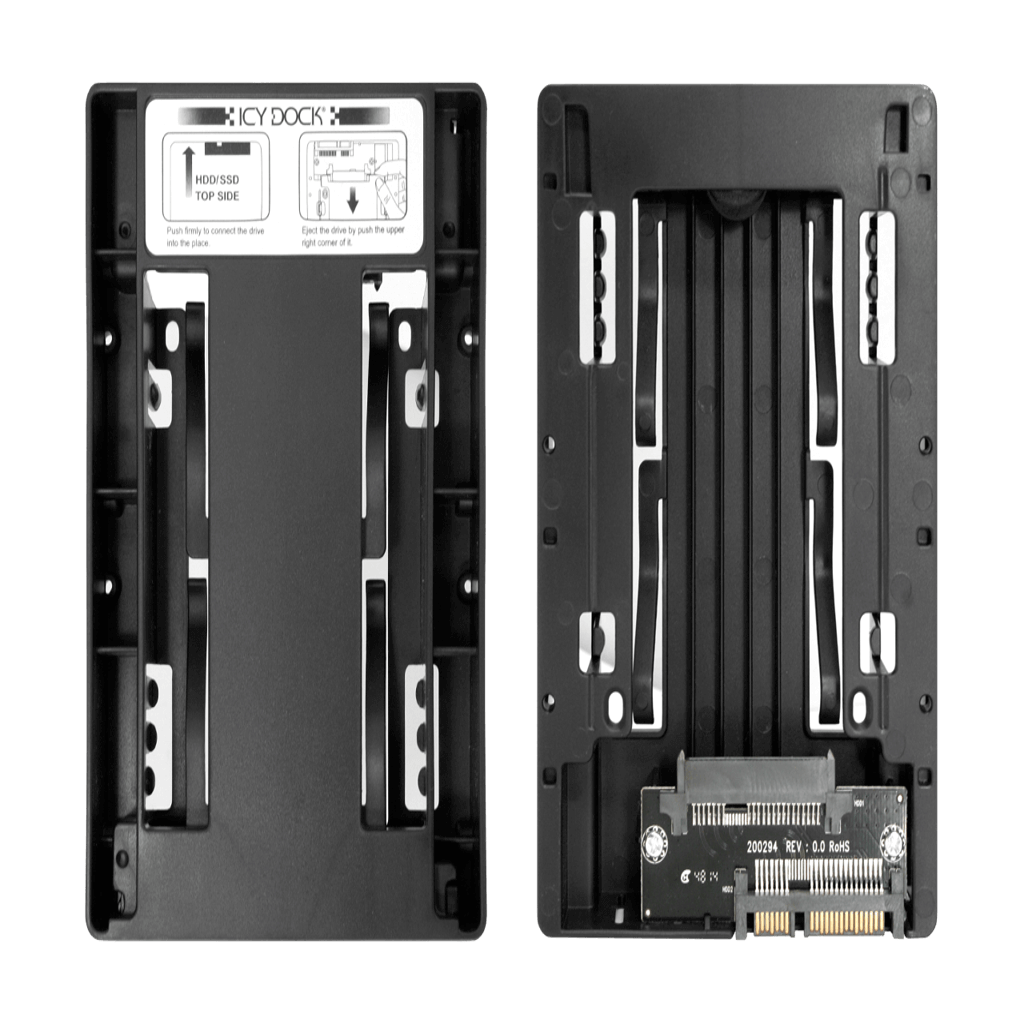 2.5" to 3.5" HDD / SSD Converter