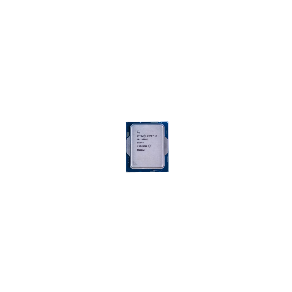 מעבד דור 14 Intel I9-14900KF tray No GPU 24 Cores Max TDP 253W – Powercon
