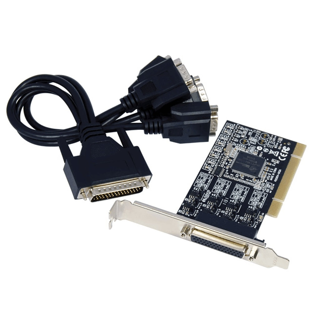 כרטיס ST-Lab IP-110 RS422 PCI – Powercon