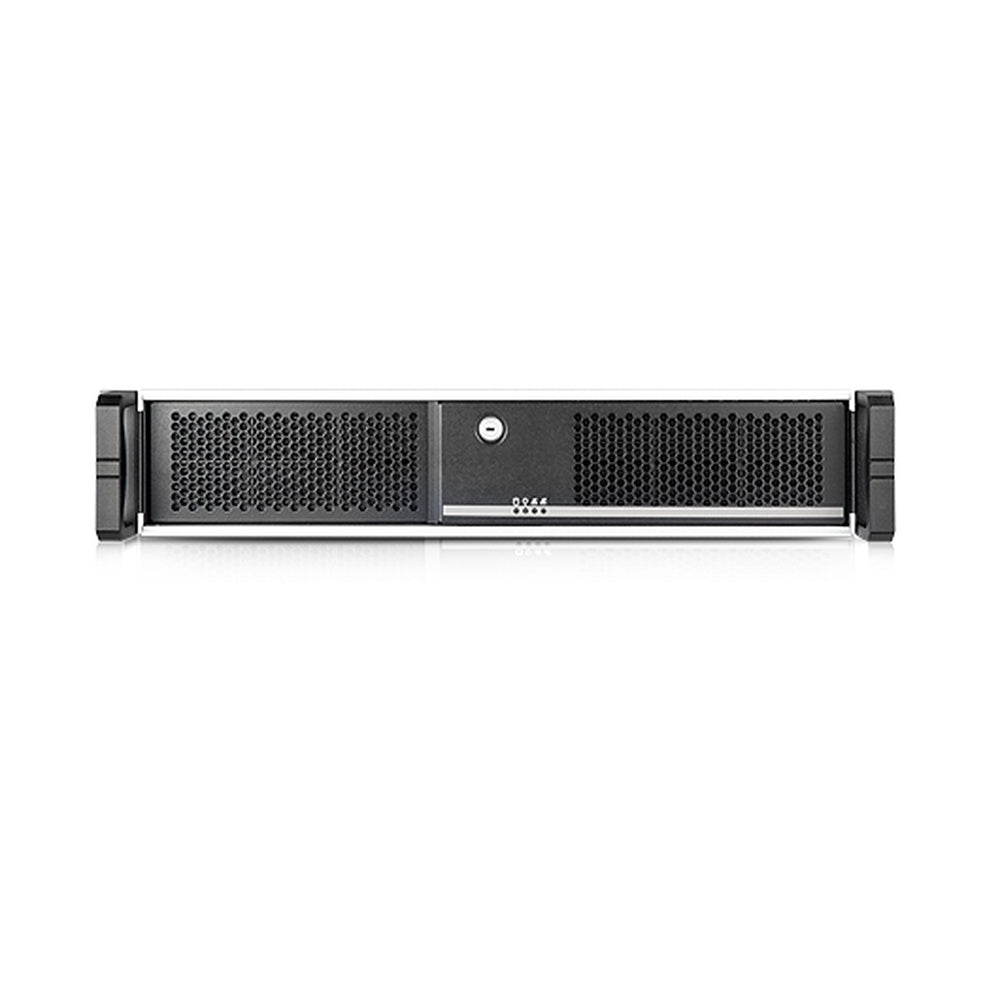 Rackmount RM24200 2U W/2 doors – Powercon